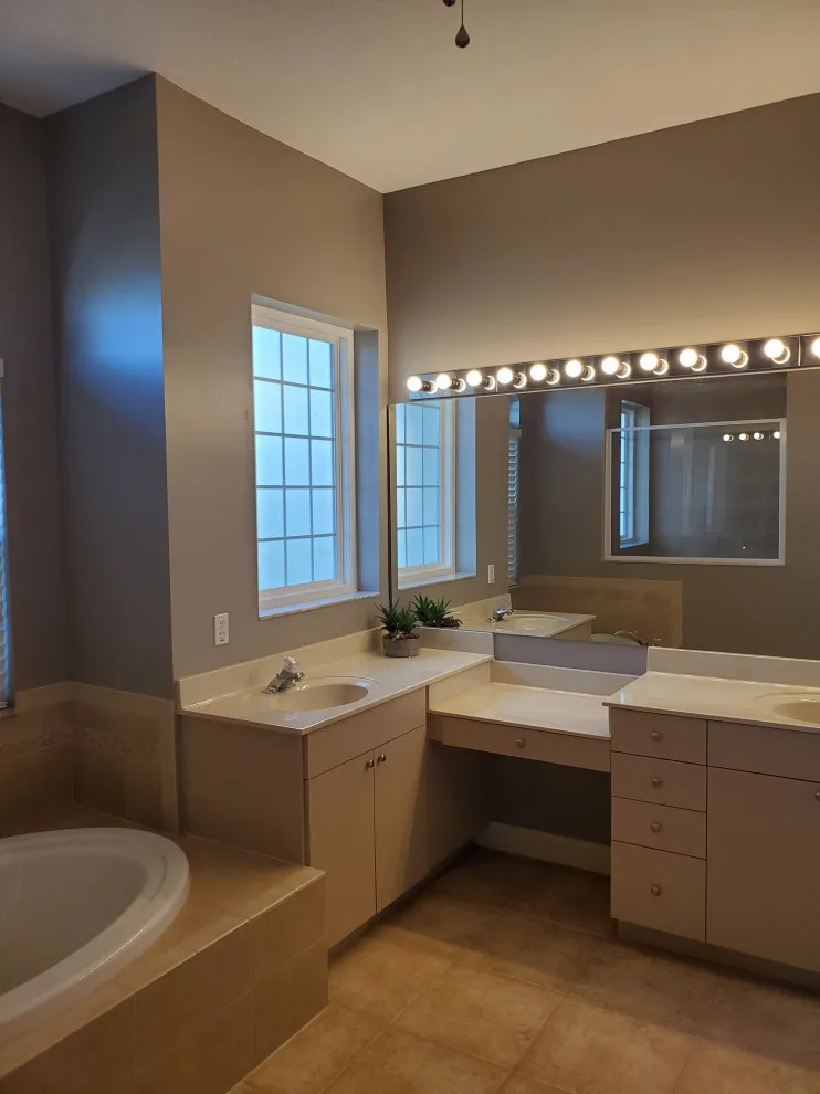 interior design work by Flawless Finish Inc. - Photo 4