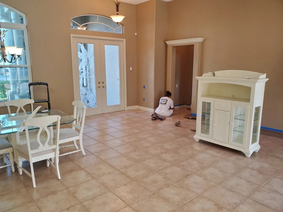 interior design work by Flawless Finish Inc. - Photo 14