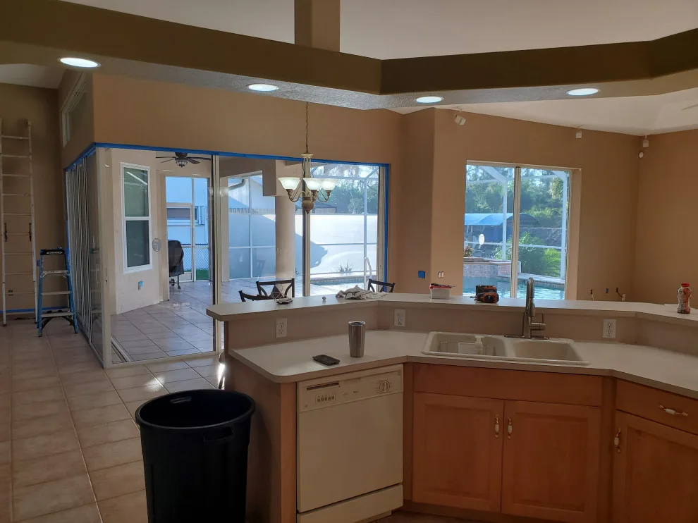 interior design work by Flawless Finish Inc. - Photo 15