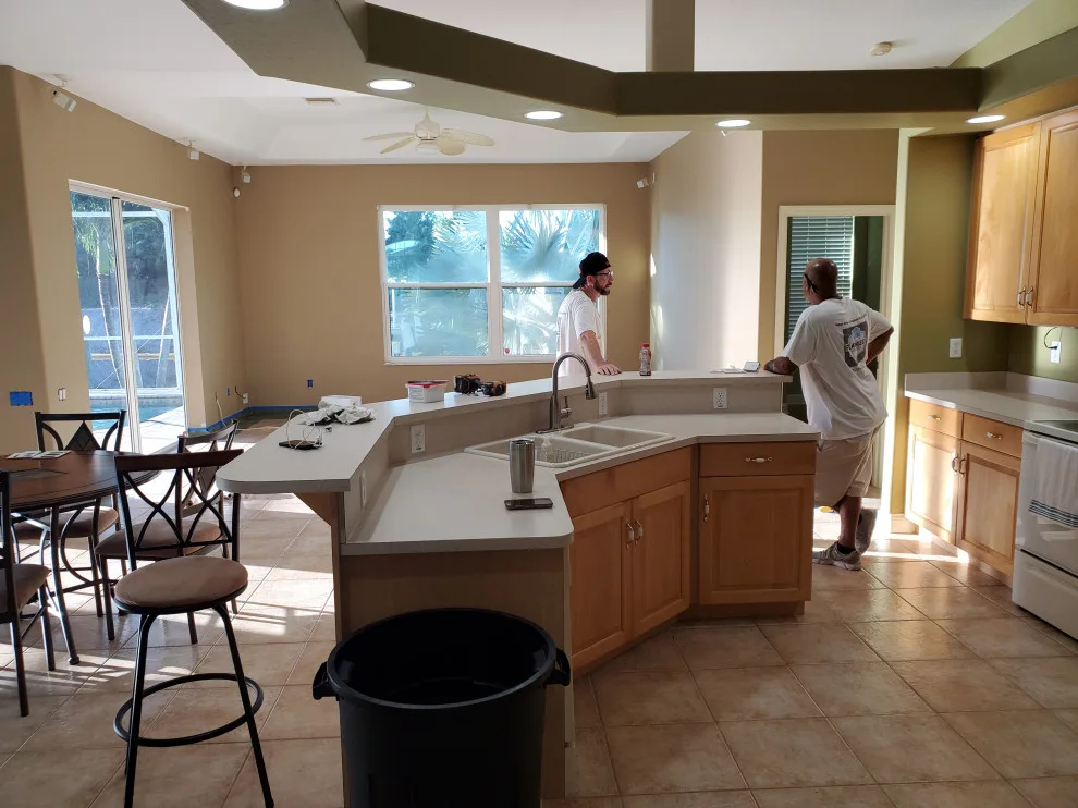 interior design work by Flawless Finish Inc. - Photo 10