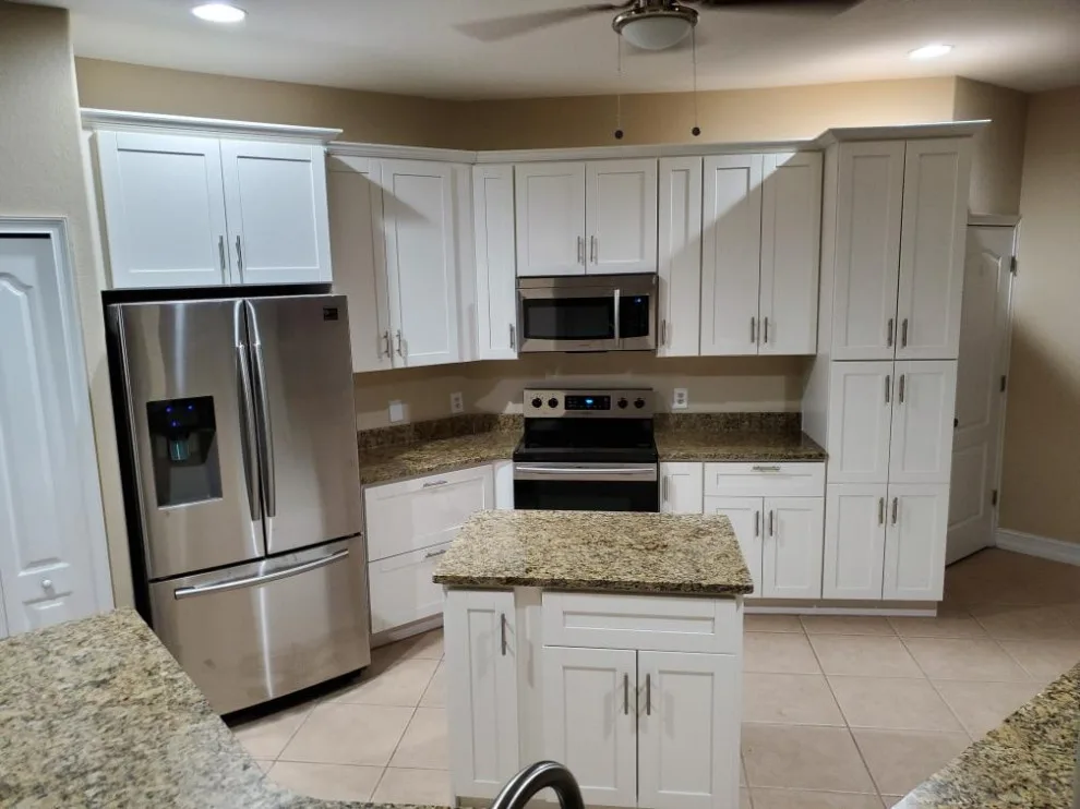 total renovation by Flawless Finish Inc. - Photo 10