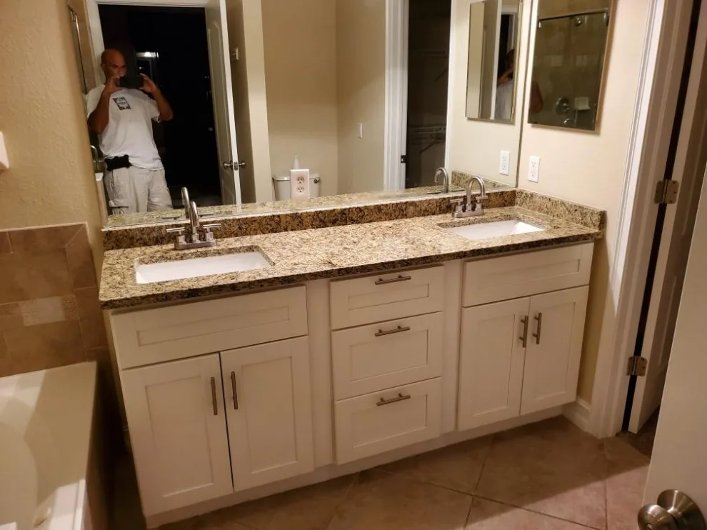 total renovation by Flawless Finish Inc. - Photo 11