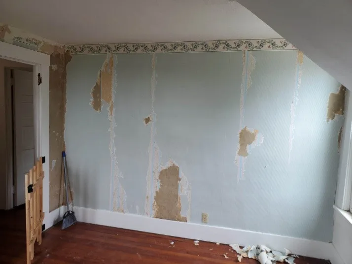 Wall Mural Stripping and Painting by J's Painting & Flooring - Photo 6