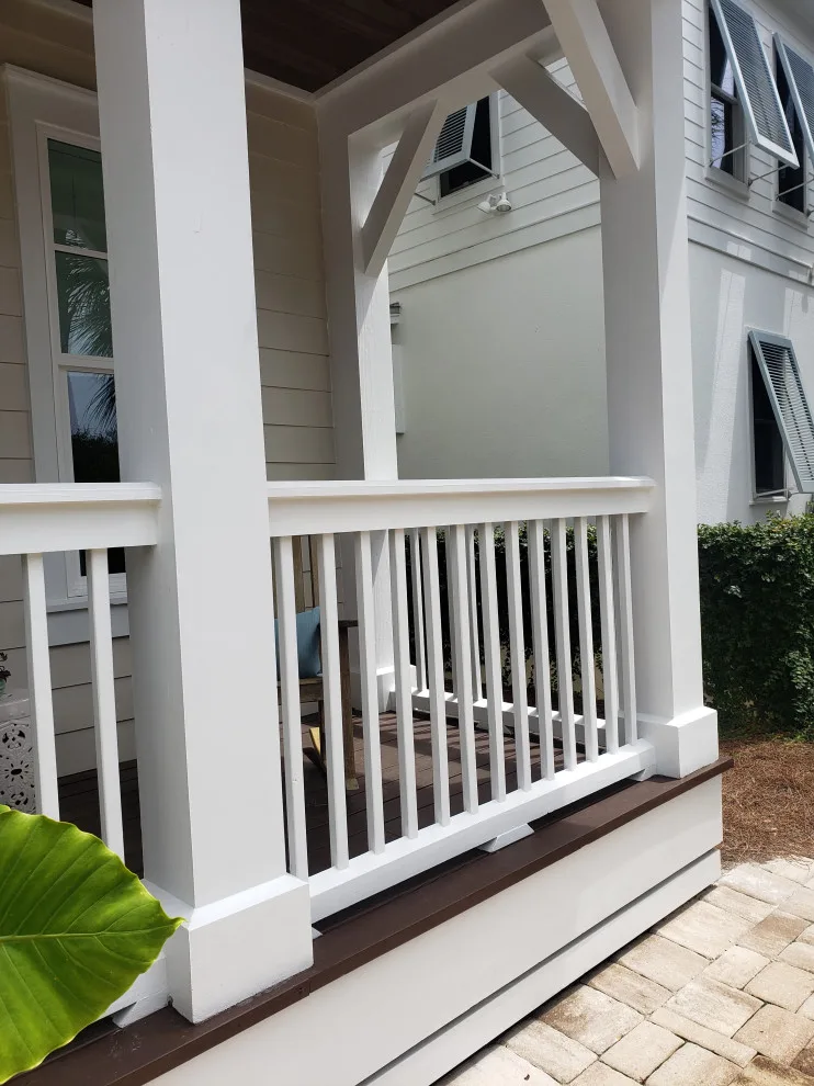 Barriers and Entrances by Coastal Cottage Painting - Photo 15