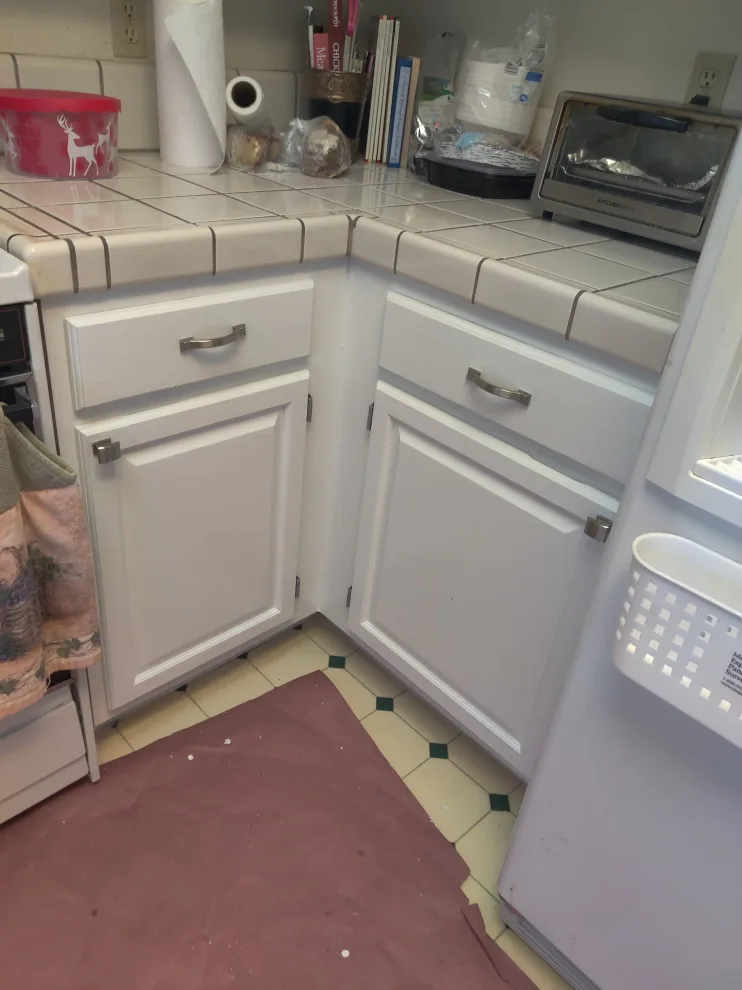 Refinished Kitchen Cabinets by Antonio's Painting Services - Photo 4