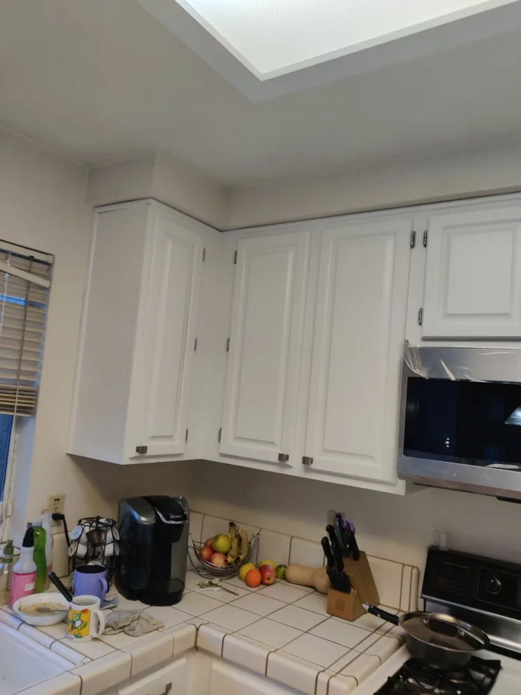Refinished Kitchen Cabinets by Antonio's Painting Services - Photo 21
