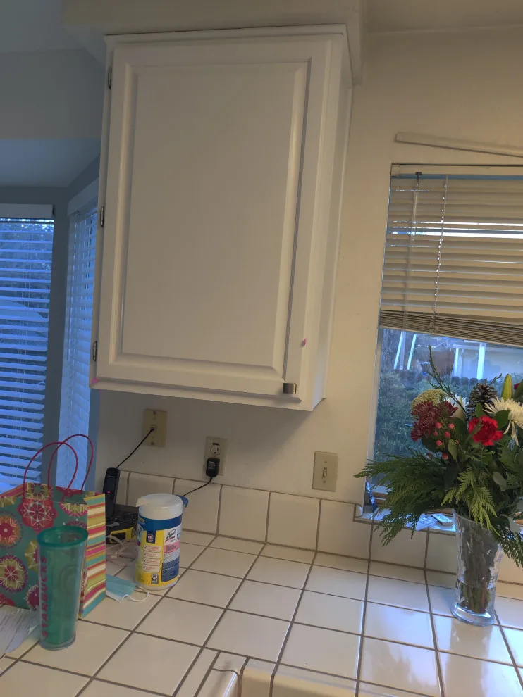 Refinished Kitchen Cabinets by Antonio's Painting Services - Photo 2