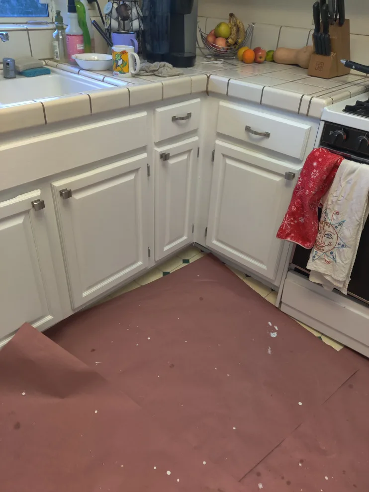 Refinished Kitchen Cabinets by Antonio's Painting Services - Photo 19