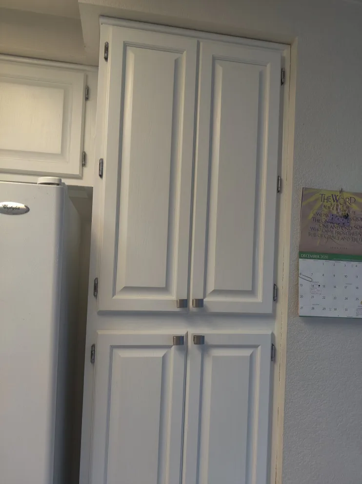 Refinished Kitchen Cabinets by Antonio's Painting Services - Photo 8