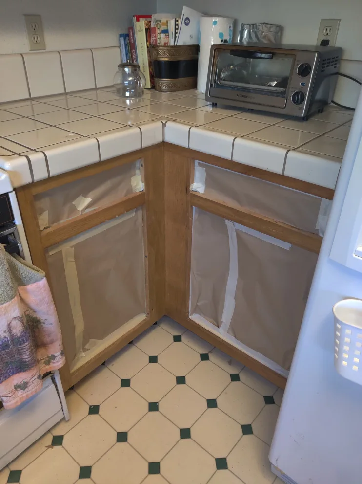 Refinished Kitchen Cabinets by Antonio's Painting Services - Photo 11