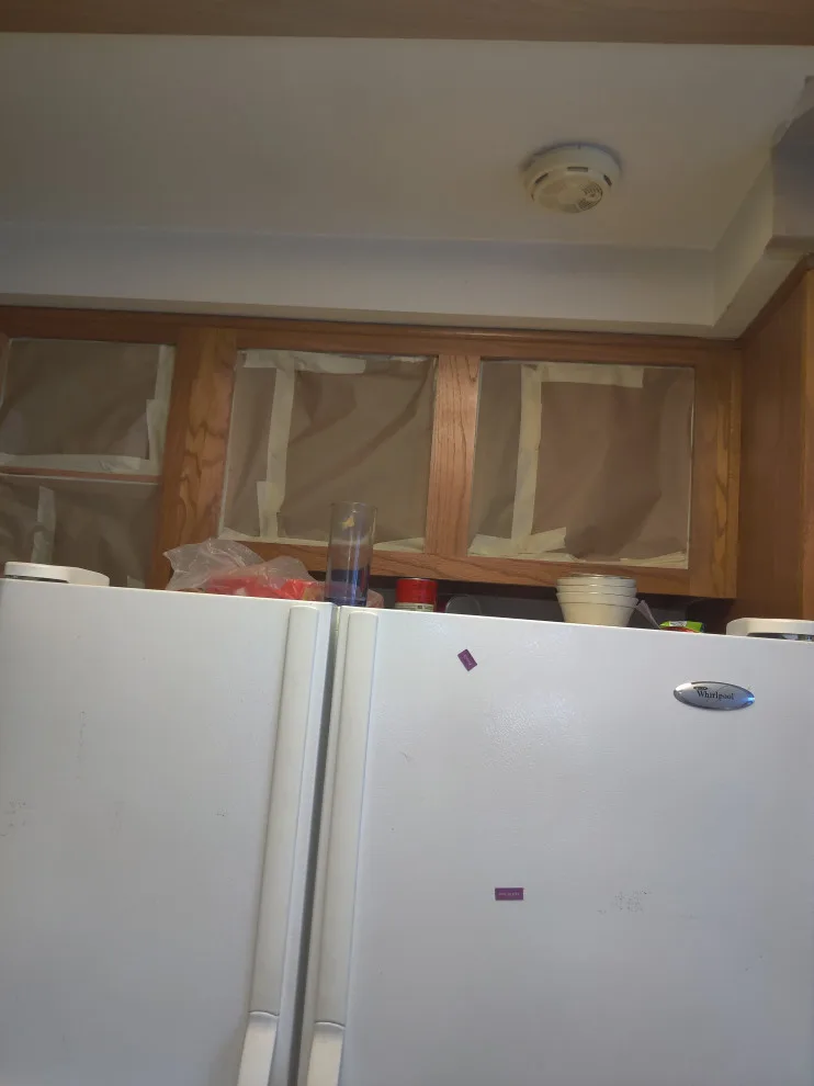 Refinished Kitchen Cabinets by Antonio's Painting Services - Photo 6