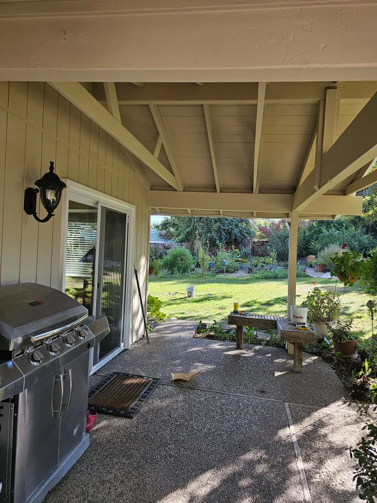 outdoor color update by Antonio's Painting Services - Photo 9