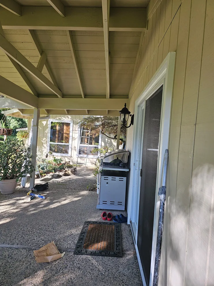 outdoor color update by Antonio's Painting Services - Photo 5