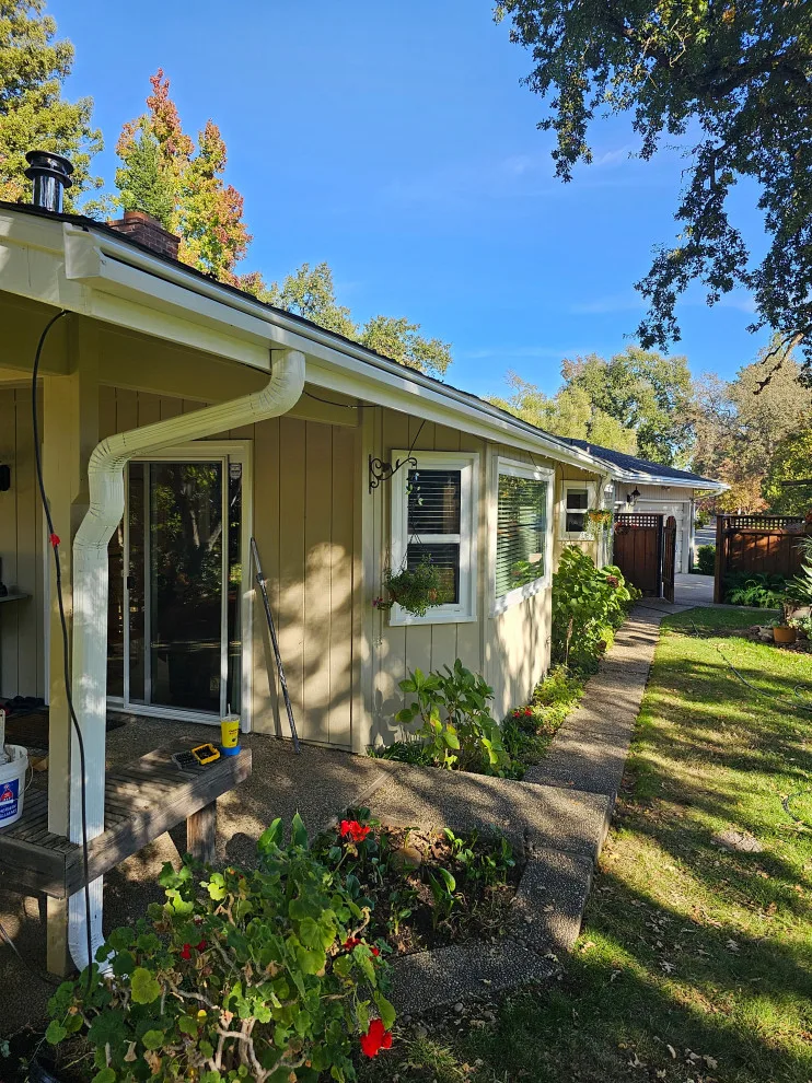 outdoor color update by Antonio's Painting Services - Photo 2