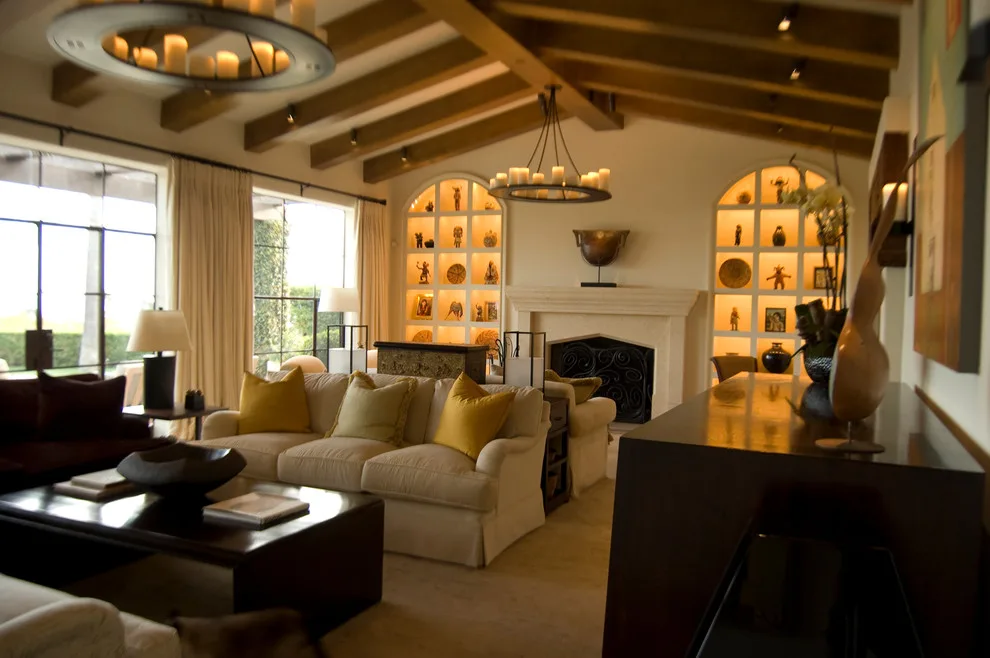 Montecito, CA Venetian Plaster by Level Five Design - Photo 2
