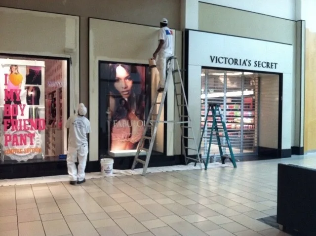 Commercial Interior Painting - Corpus Christi: Victoria's Secret by ABC Painting & Drywall LLC - Photo 5