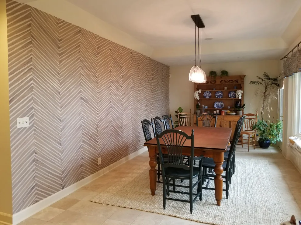 Wall Decor by Sommers Painting & Wallpapering LLC - Photo 4