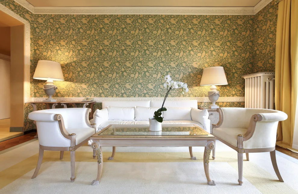Wallcovering Initiatives by Precision Painting Plus - Photo 7
