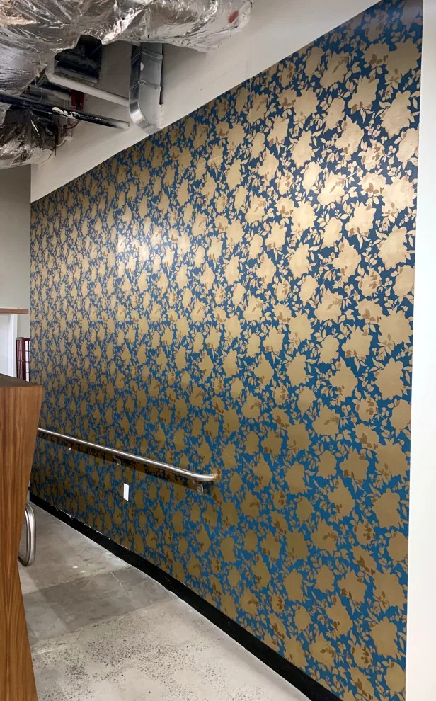 Wallcovering Initiatives by Precision Painting Plus - Photo 2