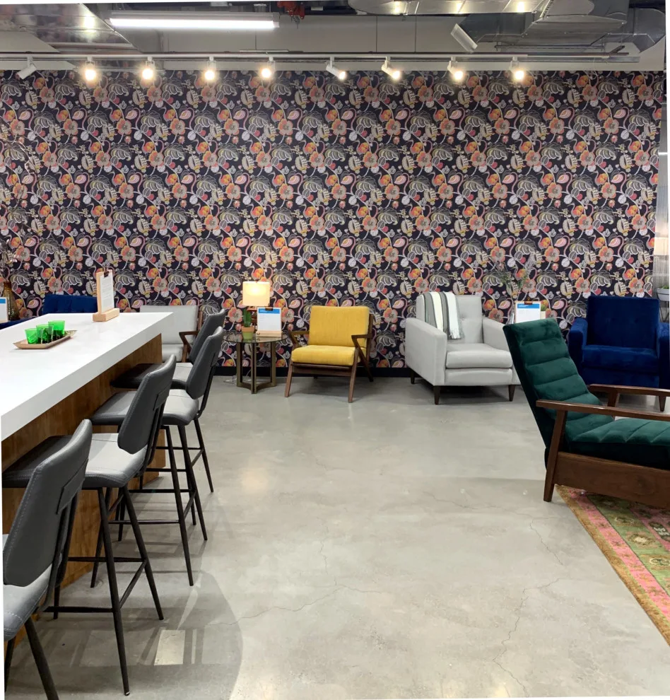 Wallcovering Initiatives by Precision Painting Plus - Photo 8