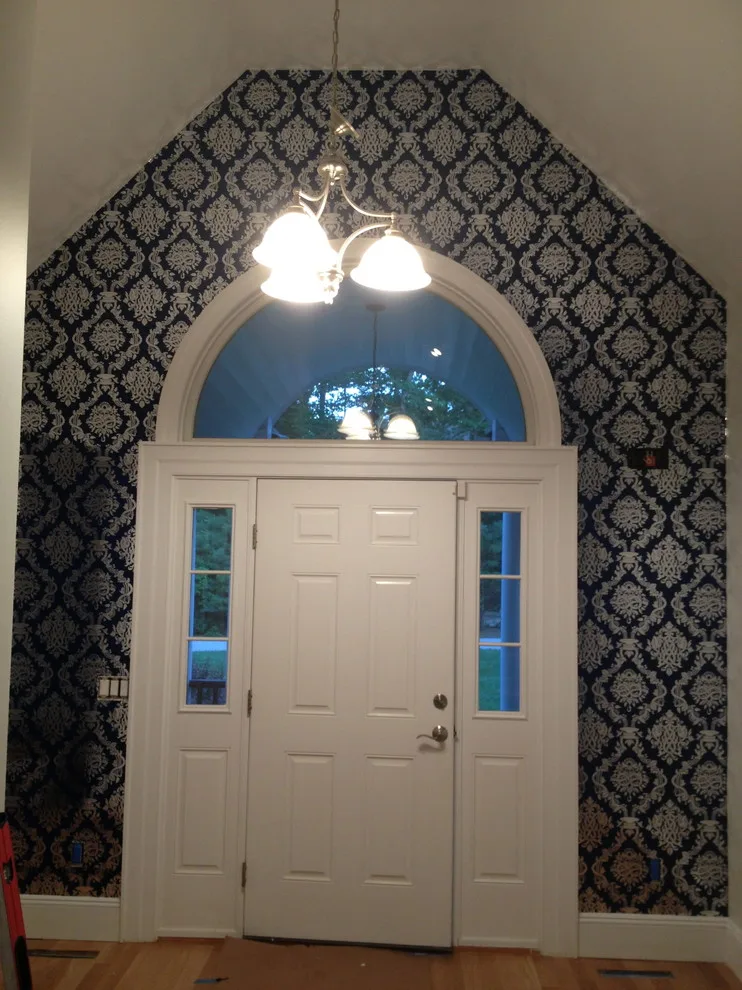 Wallcovering Initiatives by Precision Painting Plus - Photo 4
