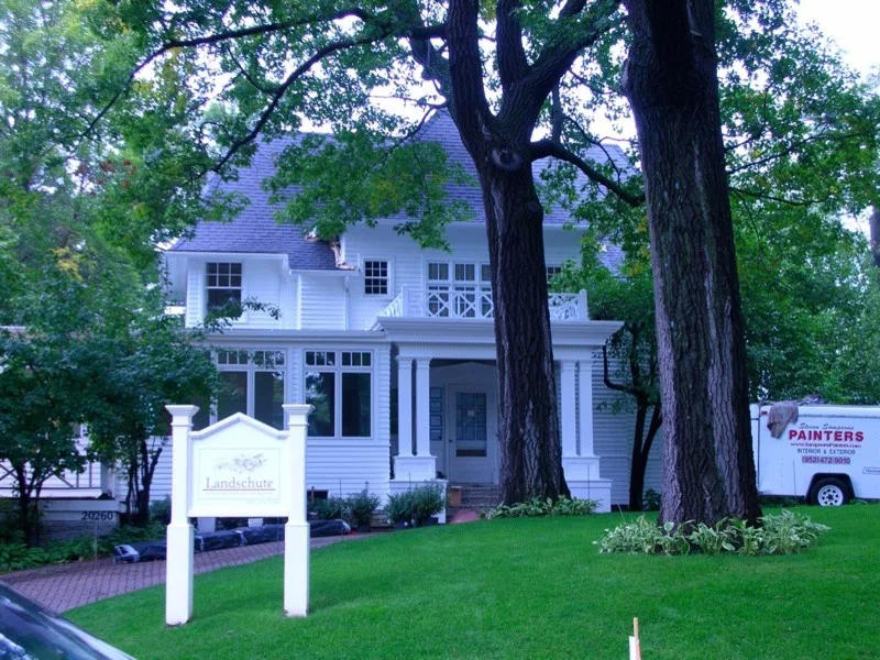 Light-Colored Outdoor Coating by Steven Sampson's Painters & Decorators - Photo 3