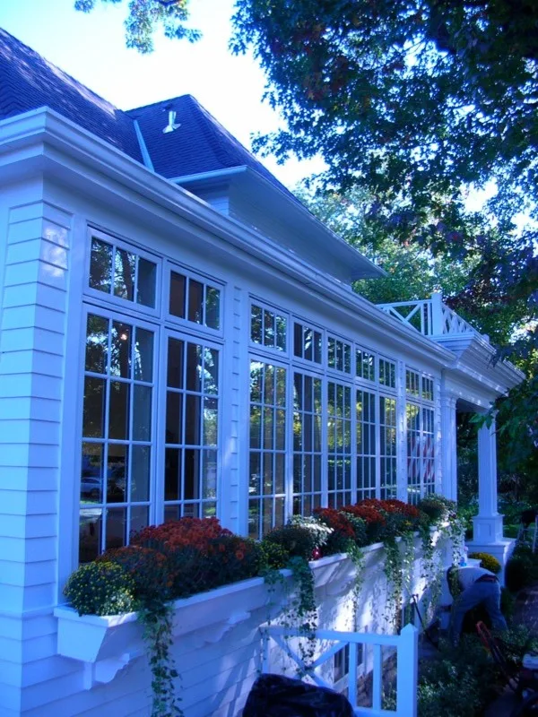 Light-Colored Outdoor Coating by Steven Sampson's Painters & Decorators - Photo 5