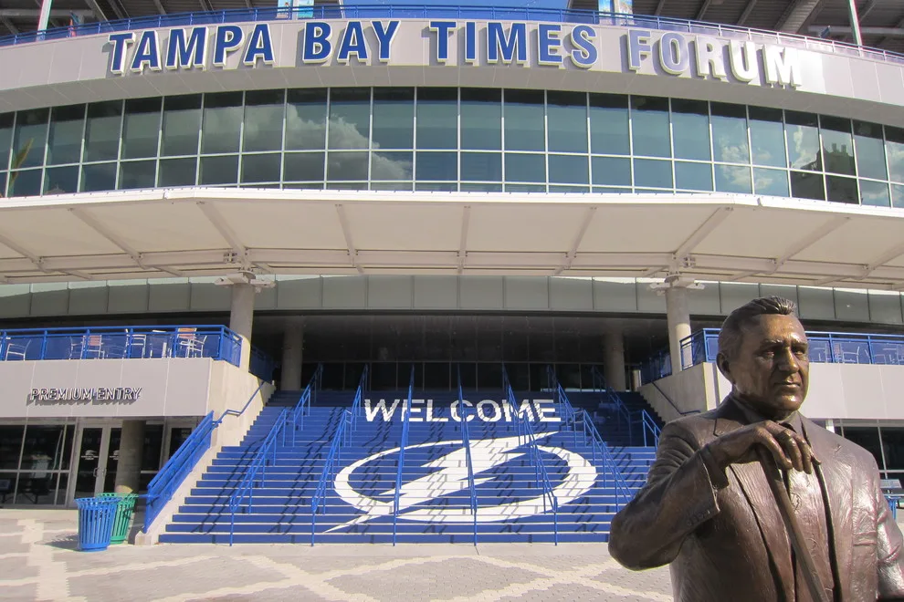 Amalie Stadium by Splat Paint And Design - Photo 8