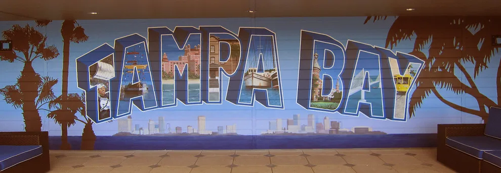 Amalie Stadium by Splat Paint And Design - Photo 6
