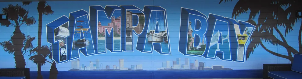 Amalie Stadium by Splat Paint And Design - Photo 9