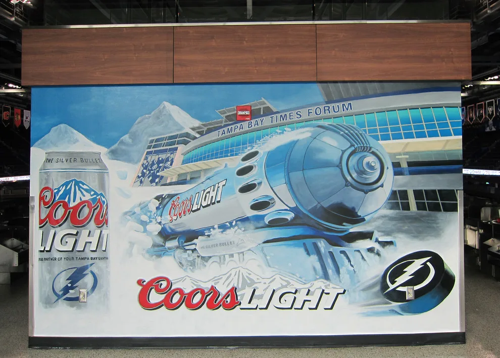 Amalie Stadium by Splat Paint And Design - Photo 5