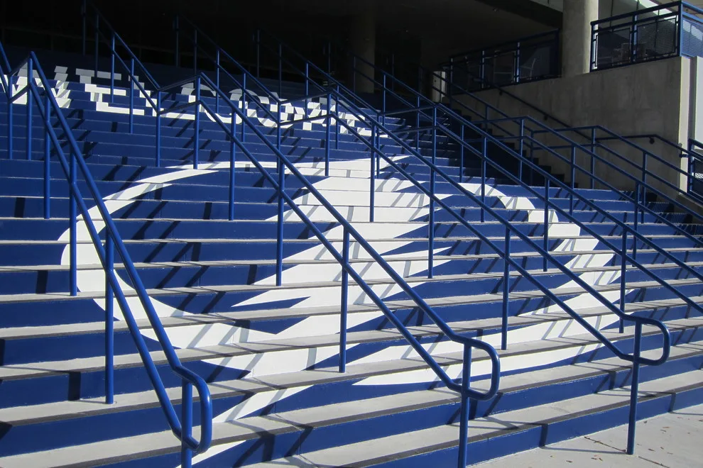 Amalie Stadium by Splat Paint And Design - Photo 2