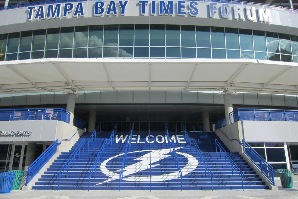 Amalie Stadium by Splat Paint And Design - Photo 4