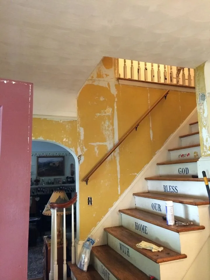 1890s Country Home by Speed Pro Painting - Photo 3