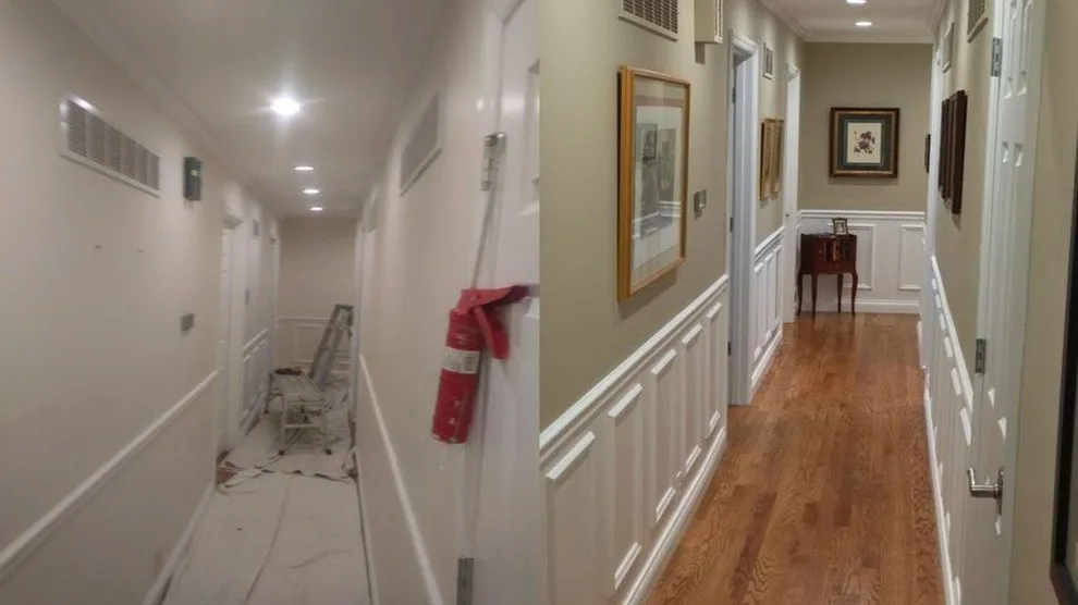 1950s Venue Restoration by Kathy Arnold Painting & Remodeling - Photo 2