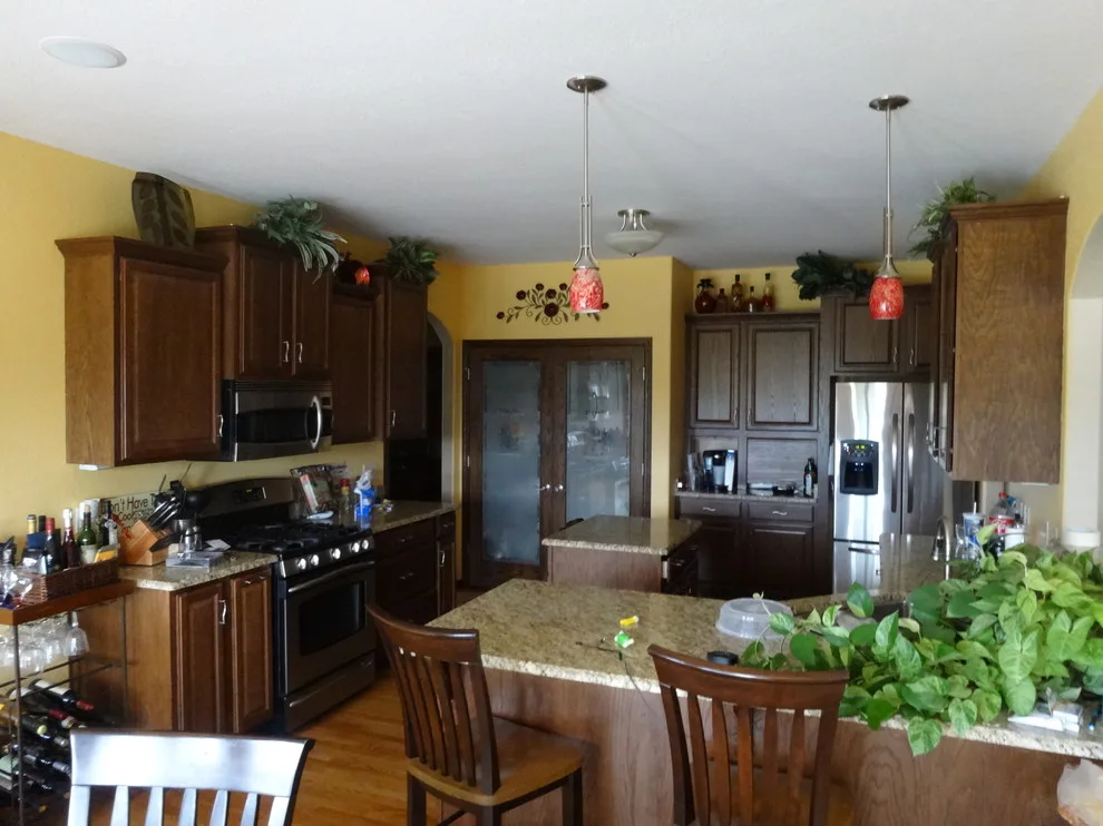 Neutral Tones Kitchen Design by Two Day Painting LLC - Photo 3