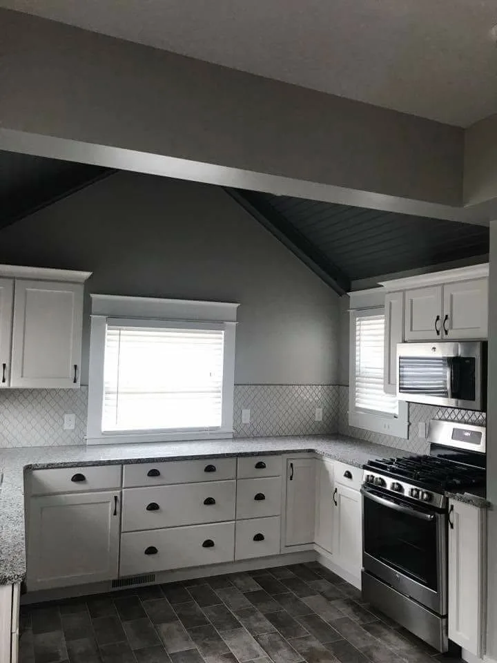 Oklahoma City Painting Projects 2017-2018 by Whitehead Bros Painting - Photo 13