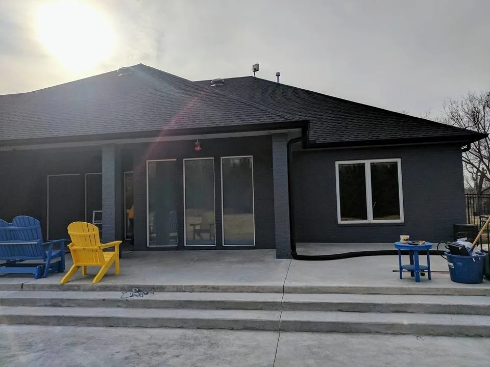 Oklahoma City Painting Projects 2017-2018 by Whitehead Bros Painting - Photo 10