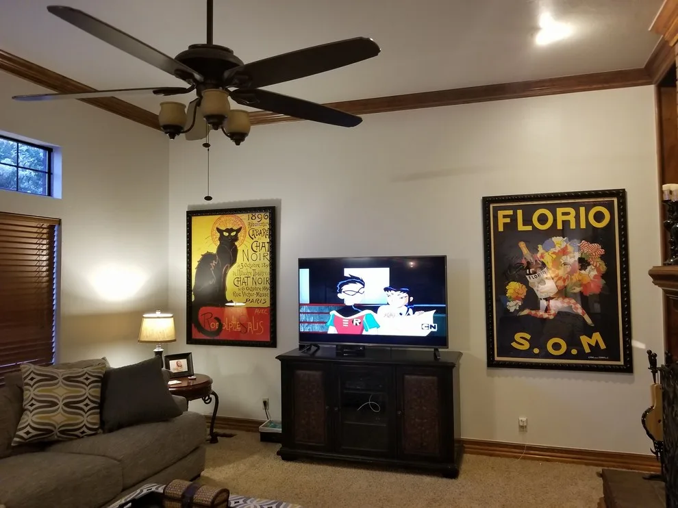 Oklahoma City Painting Projects 2017-2018 by Whitehead Bros Painting - Photo 8