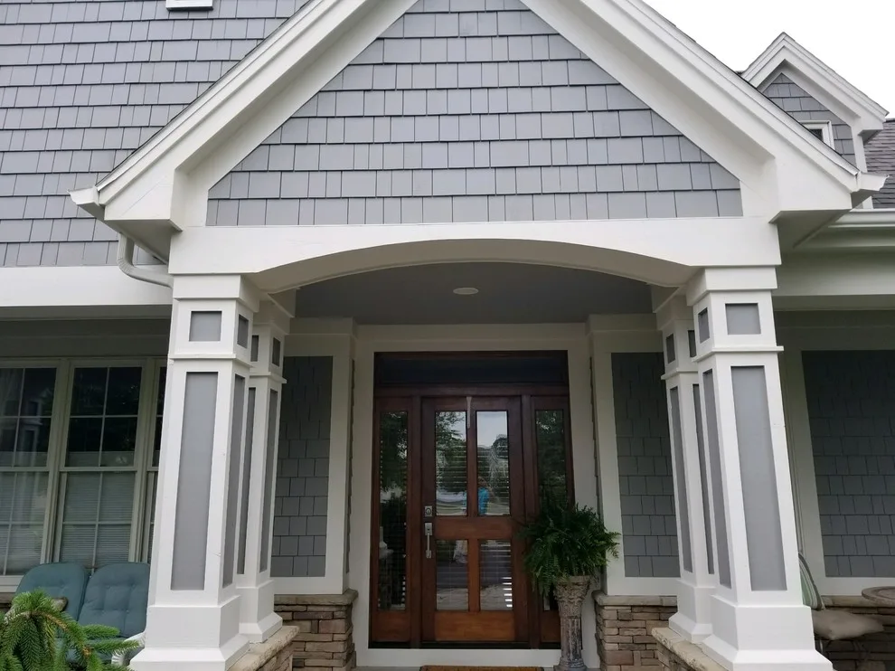 Entrances and Doorways by Service Pro Painting & Improvement - Photo 12