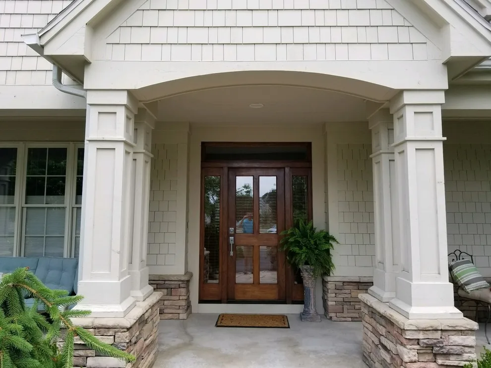 Entrances and Doorways by Service Pro Painting & Improvement - Photo 8