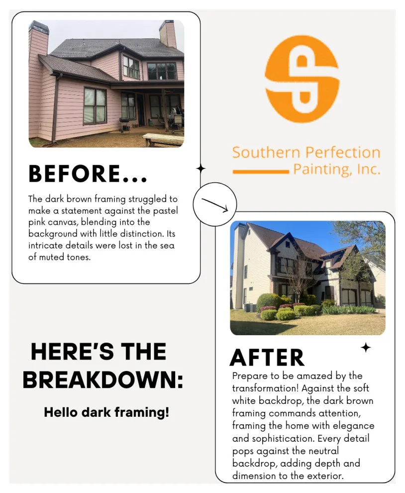 2024 Social Media Advertising by Southern Perfection Painting Inc. - Photo 45