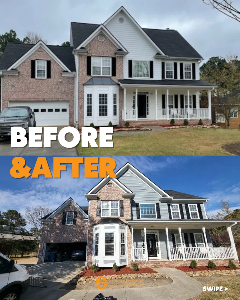 2024 Social Media Advertising by Southern Perfection Painting Inc. - Photo 153