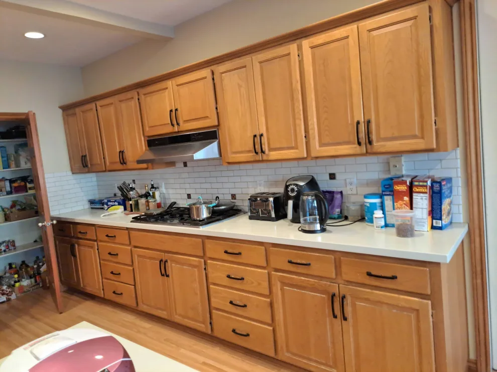 Contemporary Home Renovation: Interior Painting by Gaxiola's Painting LLC - Photo 10