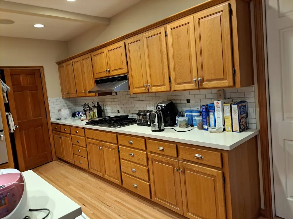 Contemporary Home Renovation: Interior Painting by Gaxiola's Painting LLC - Photo 7