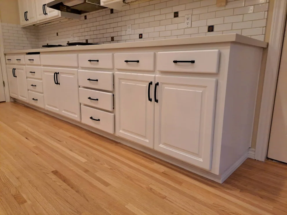 Contemporary Home Renovation: Interior Painting by Gaxiola's Painting LLC - Photo 12