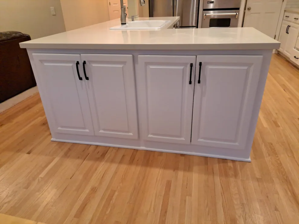 Contemporary Home Renovation: Interior Painting by Gaxiola's Painting LLC - Photo 11