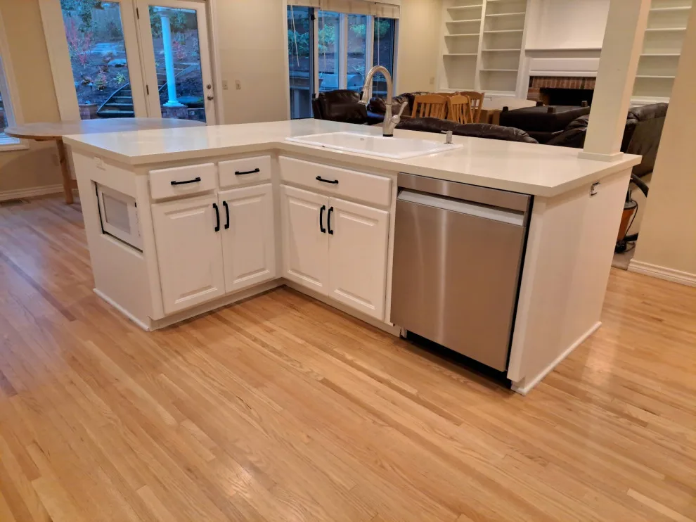 Contemporary Home Renovation: Interior Painting by Gaxiola's Painting LLC - Photo 2