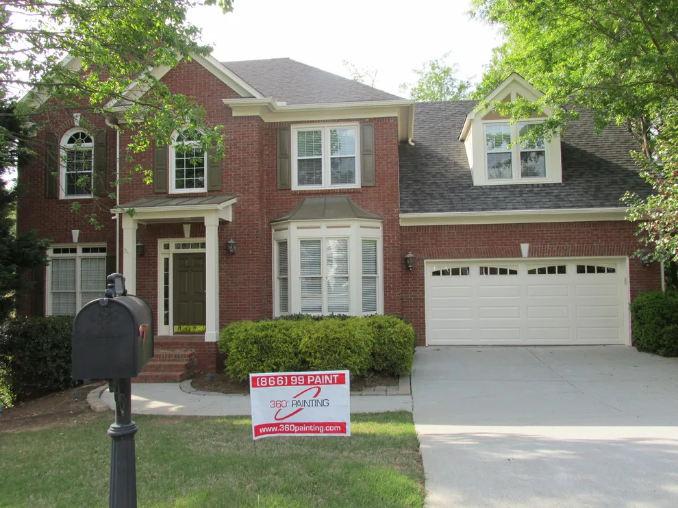 Complete Exterior Painting by 360 Painting Of North Georgia - Photo 2