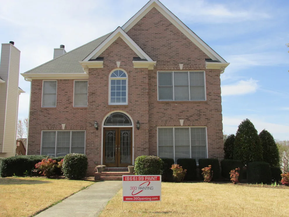Complete Exterior Painting by 360 Painting Of North Georgia - Photo 12